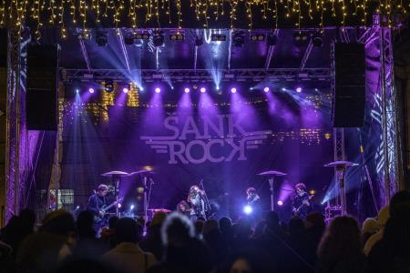 Šank Rock in Before Time (2)